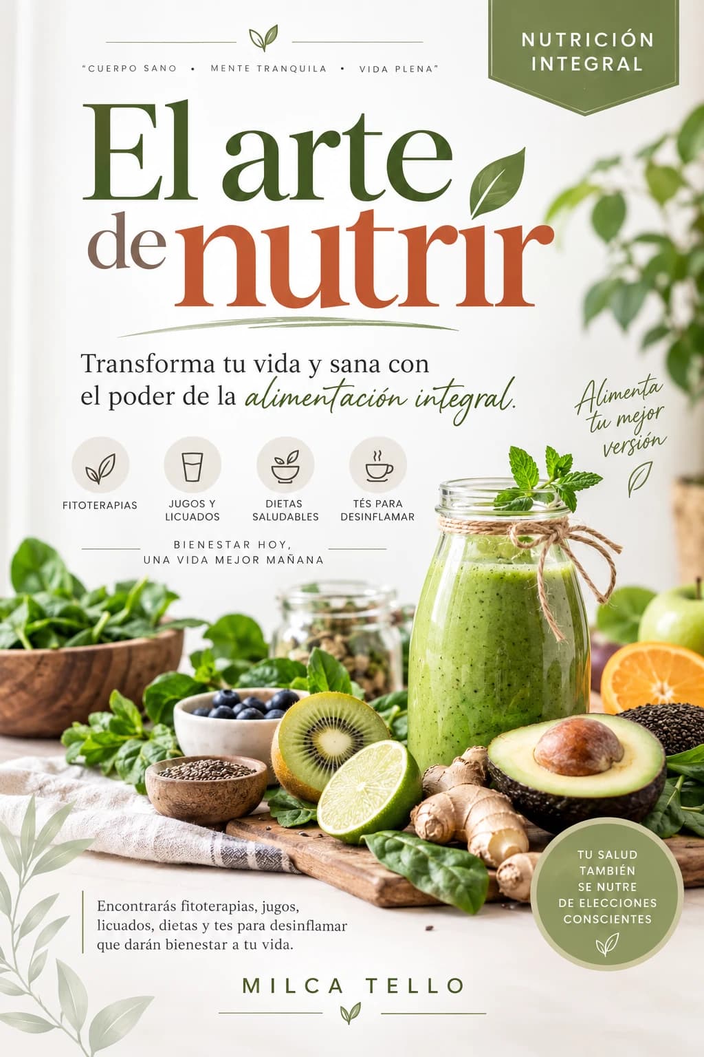 El arte de nutrir